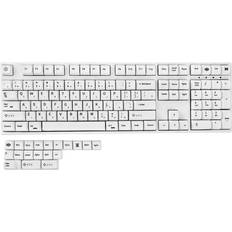 Keyboards Grey Keycap Keyboard 127 Japanese Keys