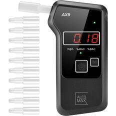 AX9 Electrochemical Breathalyzer Platinum