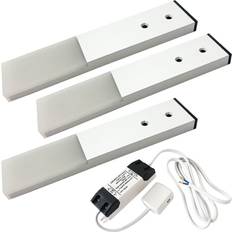 Loops Aluminium Cabinet Kitchen Light and Driver Kit Furniture Lighting