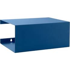 Box Shelf Hylla Cobolt Blue 35 cm x 25 cm x 15 cm x 2 mm