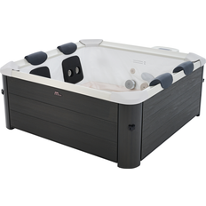 Hot Tubs on sale Mspa Hot Tub Oslo 4-6 Person Portable 13A