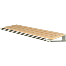 Loca Knax 40 cm Eg Sæbe Hattehylde