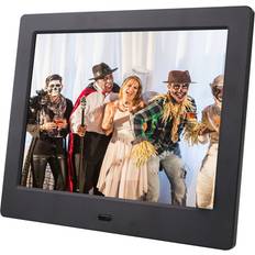 Black 7 Inch Digital Photo Frames