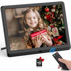 Fambrow 10 Inch 32GB Digital Photo Frame