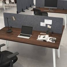 Room Dividers Bush Bush Business Furniture Desktop Privacy Screen 70 in Room Divider
