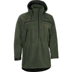 Kamouflage på rea Swedteam Alpha M Anorak Hunting Green 3XL