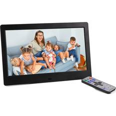 Black Digital Photo Frames 10 Inch