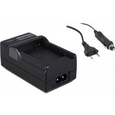 eQuipIT Laddare för Samsung SLB-07A Batteri