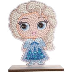 Blue Crafts Epee Elsa Crystal Art Buddies Kit