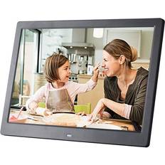 Remote Control Digital Photo Frames XYTGOGO 10 Inch HD Digital Photo Frames