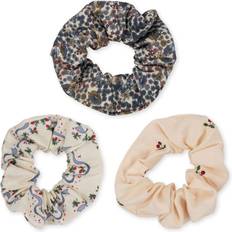 Scrunchie Small 3-pak Esther/Cherry/Vivi Fleur
