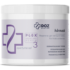 Det Gamle Apotek Apotek Hårmask Oparfymerad 250 ml 250ml