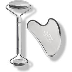 Skincare Tools Mario Badescu Stainless Steel Facial Roller Set