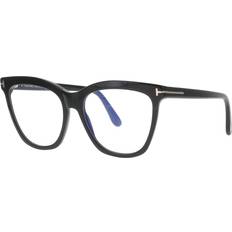 Tom Ford FT6042-B Blue-Light Block 54mm Briller