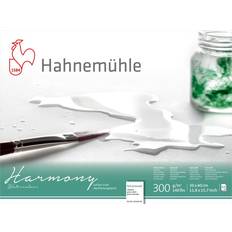 Hahnemuhle Akvarellpapper Hahnemuhle Akvarellpapper Harmony 300 g Hot Pressed 30 x 40 cm