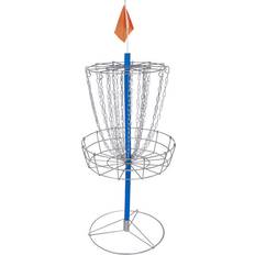 Disc Golf Baskets Trademark Innovations Portable Metal Disc Frisbee Golf Goal