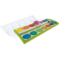Aquarellfarben Pelikan K12 Minze 12 Farben
