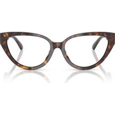 Jimmy Choo JC3023HU Eyeglasses 5002 Havana