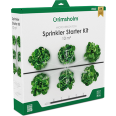 Grimsholm Mikrobevattnings Kit Sprinkler 10 m²
