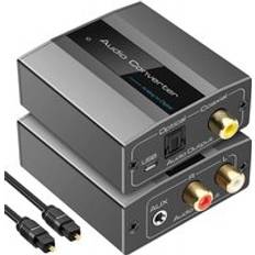 Tlily Analog to Digital Audio Converter