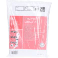 Medi ven Struva 23 Lårstrumpor Vit IV 20 - 30 mmHG