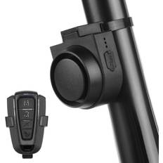 Cykelringklockor Zeblaze Wireless Bike Horn 115db Loud Bicycle