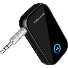 Aux bluetooth adapter Grandado Bluetooth 5.0 Mottaker Aux Adapter