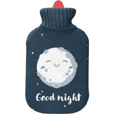 Edm Hot Water Bottle 78993 Moon 2L