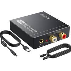 D/A Converter (DAC) Prozor DAC Converter 192kHz 24bit