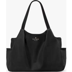 Stroller Accessories Kate Spade Chelsea Large Baby Bag Black