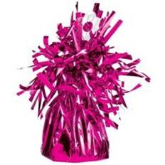 Feuille Ballons lettres Foil Balloon Weight One Size Magenta