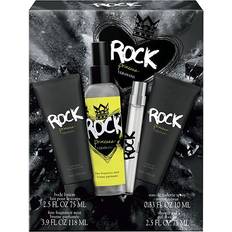Vera Wang Gift Boxes Vera Wang Rock Princess Eau de Toilette 4 Piece Gift Set