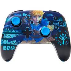 PowerA Enhanced Wireless Controller With Lumectra Etched