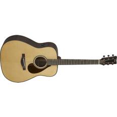 Akustiske guitarer på tilbud Yamaha FG9 RX Western Guitar Natur