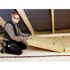 Dämmung Rockwool Dämmplatte Tegarock L Steinwolle WLG 035 1000 x 600 x 160 mm