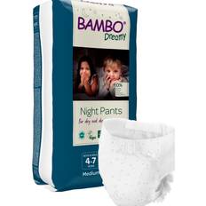 Bambo Dreamy Night Pants 15-35 kg 6 x 10 stk