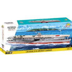 Cobi IJN Akagi Aircraft Carrier 4851