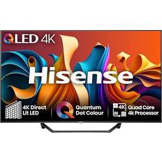Hisense 50 Inch 4K QLED Smart TV 50A7NQTUK