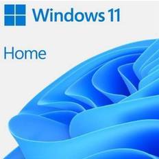 Microsoft Windows 11 Home 1 License 64-Bit