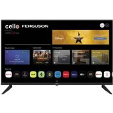 Cello TVs Cello 43" Smart TV LG Web OS Platform