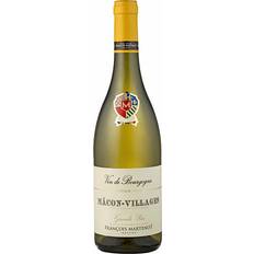 Vine Francois Martenot Mâcon-Villages Grands Pres 114.50 kr pr flaske