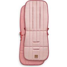 Elodie Details Barnevognspuder Elodie Details Cosycushion Embroidery Anglaise Pink