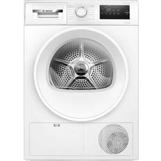 Bosch A++ - Värmepump Torktumlare Bosch WTH85V0MSN Vit
