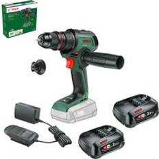 Bosch AdvancedDrill 18V-80 P4A Cordless Drill Driver