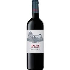 Vine Chateau De Pez Saint-Estephe