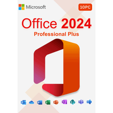 Office Software Microsoft Office 2024 Professional Plus LTSC (Windows)