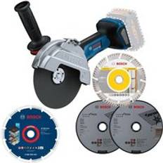Bosch GWS 18V-180 Brushless Angle Grinder