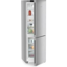 Fridge Freezers Liebherr CNsfd5203 Pure No Frost Fridge Freezer 60cm Silver