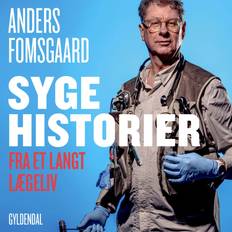 Syge historier Anders Fomsgaard 9788702424898 (Hæftet)