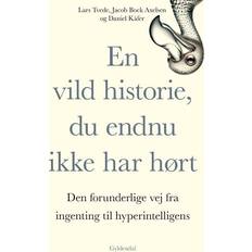 En vild historie, du endnu ikke har hørt (Hæftet, 2025)